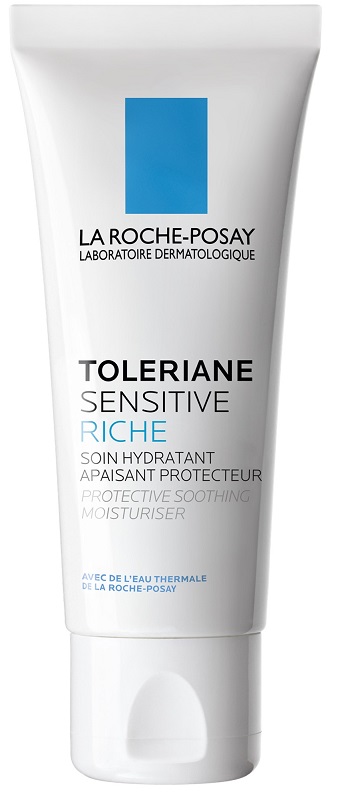 TOLERIANE SENSITIVE RICHE VISO 40 ML - Farmadillo