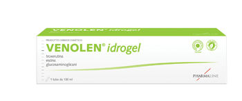 VENOLEN IDROGEL 100 ML - Farmadillo