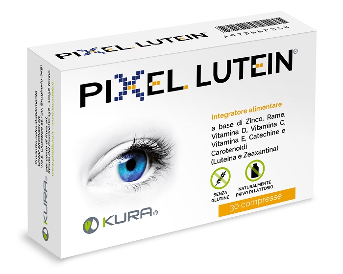 PIXEL LUTEIN 30 COMPRESSE 800 MG - Farmadillo