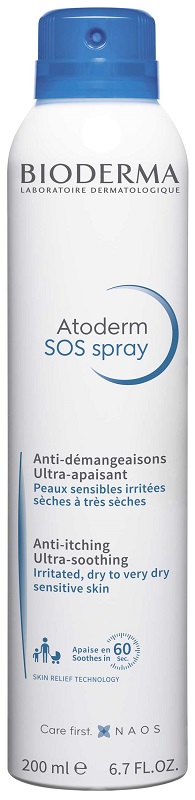 ATODERM SOS SPRAY 200 ML - Farmadillo
