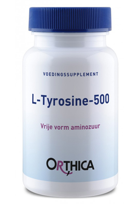 L TIROSINA 500 30 CAPSULE - Farmadillo