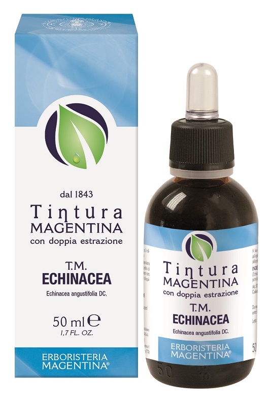 ECHINACEA TINTURA MAGENTINA 50 ML - Farmadillo