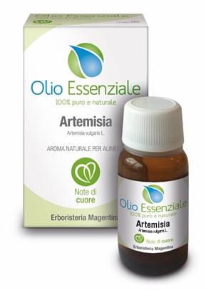 ARTEMISIA OLIO ESSENZIALE 10 ML - Farmadillo