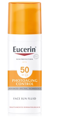 EUCERIN SUN PHOTOAGING SPF50 50 ML - Farmadillo