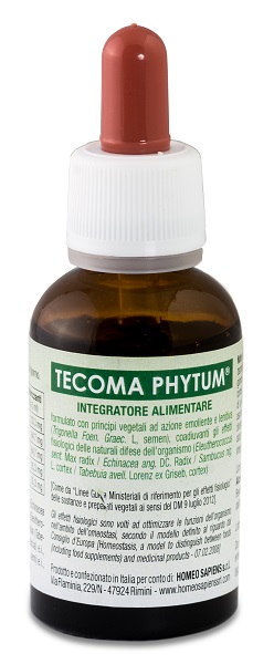 TECOMA PHYTUM GTT 30 ML - Farmadillo