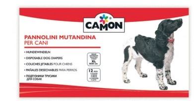 PANNOLINI MUTANDINA XXL TAGLIA 5 12 PEZZI - Farmadillo