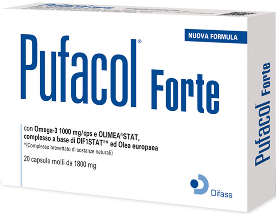 PUFACOL FORTE 20 CAPSULE MOLLI - Farmadillo