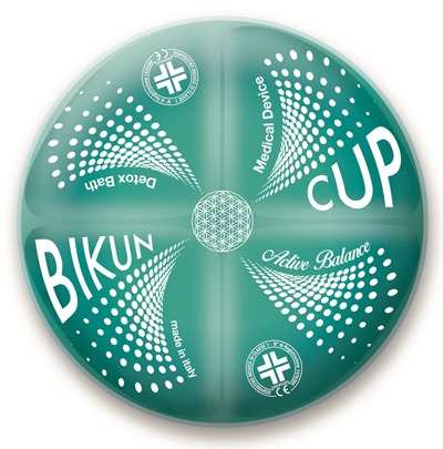 BIKUN CUP SENO CUSCINETTI 2 PEZZI - Farmadillo