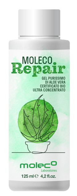 MOLECO REPAIR GEL RIPARATORE 125 ML - Farmadillo