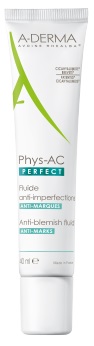 ADERMA A-D PHYS AC PERF FLUIDO 40 ML - Farmadillo