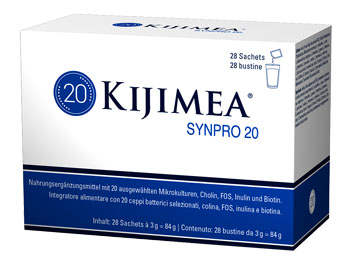 KIJIMEA SYNPRO20 BEVANDA 28 BUSTINE - Farmadillo