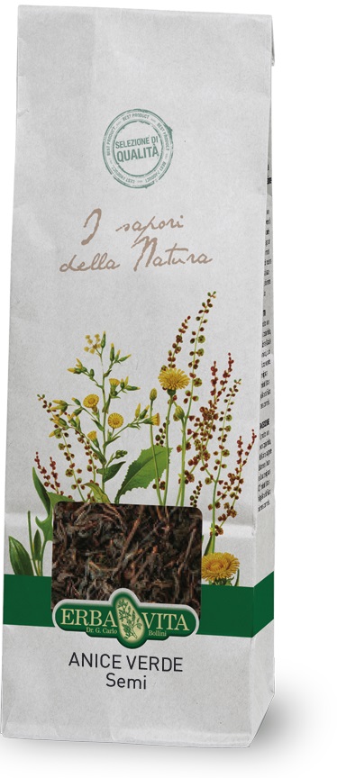 ANICE VERDE SEMI 150 G EV - Farmadillo