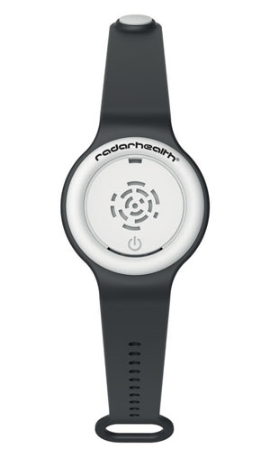 RADARHEALTH PLUS ANTI ZANZARE PORTATILE - Farmadillo