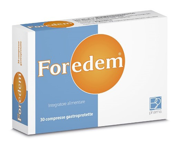 FOREDEM 30 COMPRESSE GASTROPROTETTE - Farmadillo