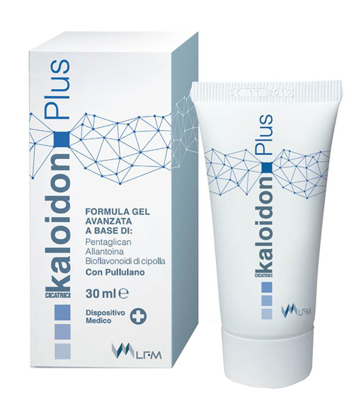 KALOIDON PLUS GEL CICATRICI 30 ML - Farmadillo