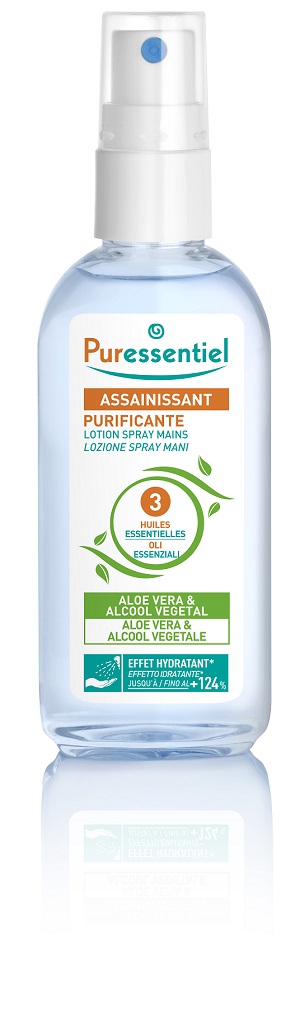 PURIFICANTE LOZIONE SPRAY MANI 80 ML - Farmadillo