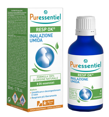 RESPIRAZIONE INALAZIONE UMIDA 50 ML - Farmadillo