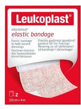 BENDA ELASTOMULL 10 X 400 CM - Farmadillo