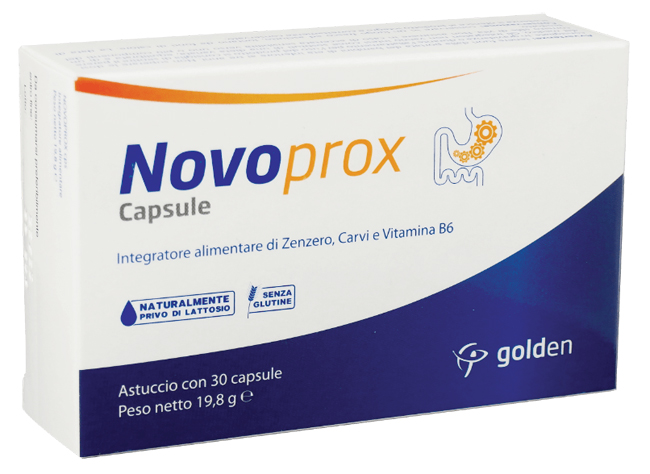 NOVOPROX 30 CAPSULE - Farmadillo