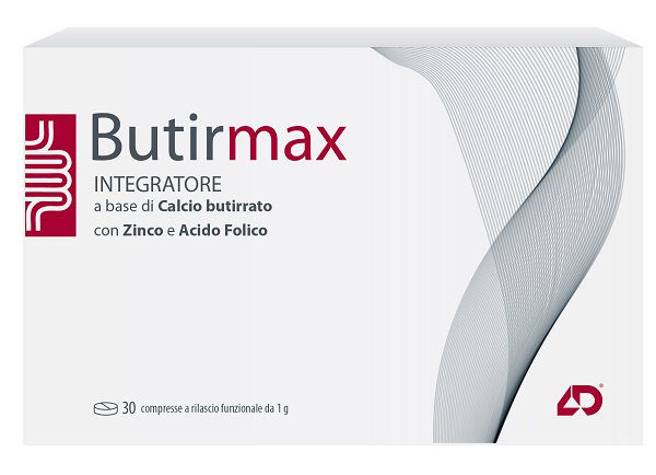 BUTIRMAX 30 COMPRESSE - Farmadillo