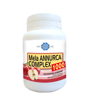 MELA ANNURCA COMPLEX 1000 30 CAPSULE - Farmadillo