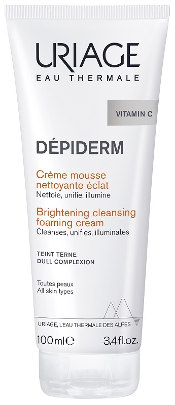 DEPIDERM MOUSSE NETTOYANTE 100 ML - Farmadillo