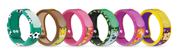 PARAKITO EFAS BRACCIALETTO KIDS PLUS SERIE 2 - Farmadillo