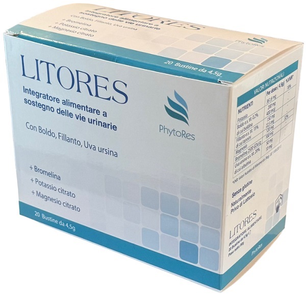 LITORES 20 BUSTINE - Farmadillo