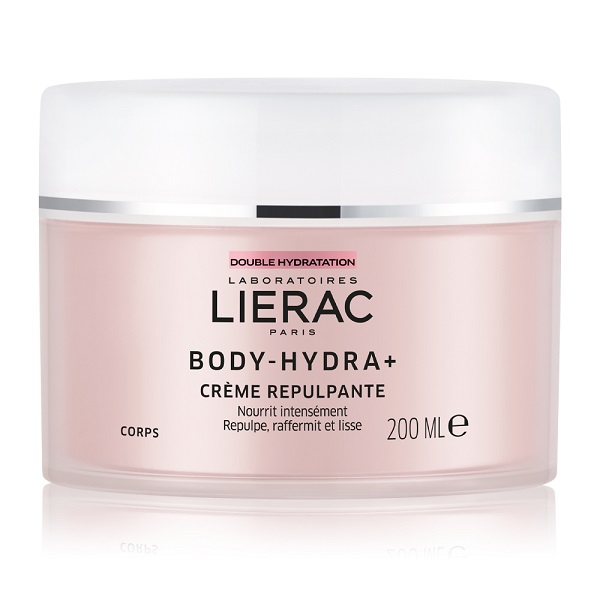 LIERAC BODY HYDRA + CREMA NUTRI REPUL 200 ML - Farmadillo