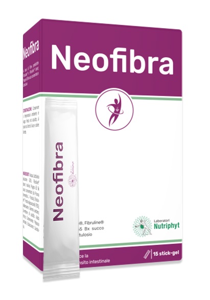 NEOFIBRA 15 STICK PACK GEL 10 ML - Farmadillo