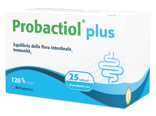 PROBACTIOL PLUS 120 CAPSULE - Farmadillo