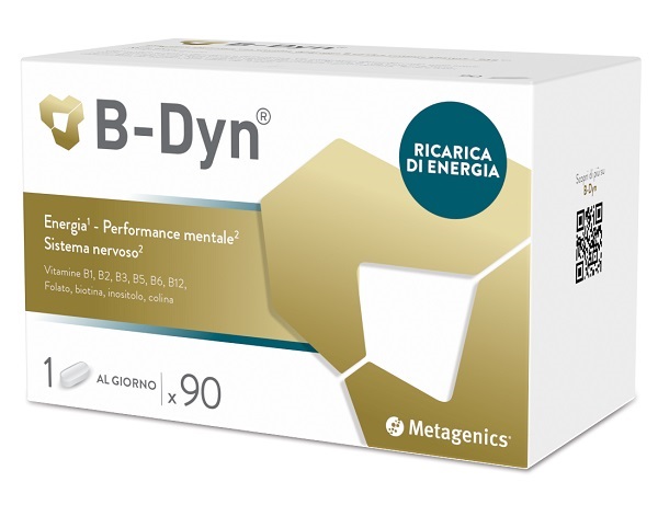 B DYN NEW 90 COMPRESSE - Farmadillo