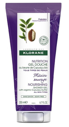 KLORANE GEL DOCCIA ROVO SELVATICO 200 ML - Farmadillo