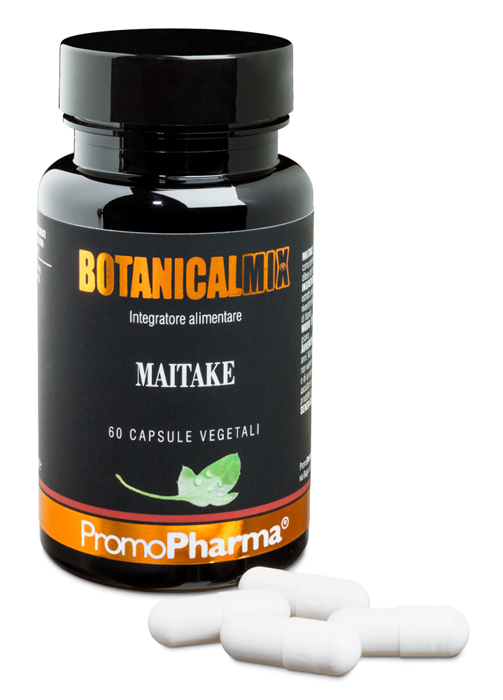 MAITAKE BOTANICAL MIX 60 CAPSULE - Farmadillo