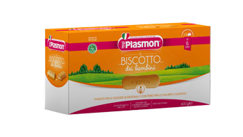 PLASMON BISCOTTI BIBERON 600 G - Farmadillo