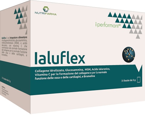 IALUFLEX 30 BUSTE - Farmadillo