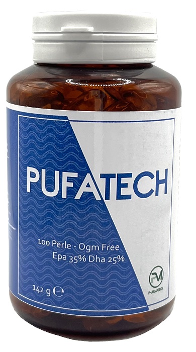 PUFATECH 100 PERLE - Farmadillo
