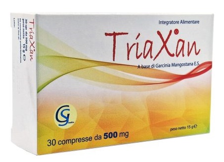 TRIAXAN 30 COMPRESSE - Farmadillo