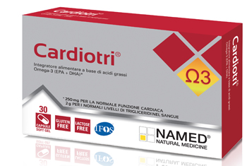 CARDIOTRI 30 SOFTGEL - Farmadillo