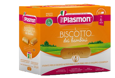 PLASMON BISCOTTO 1200 G - Farmadillo