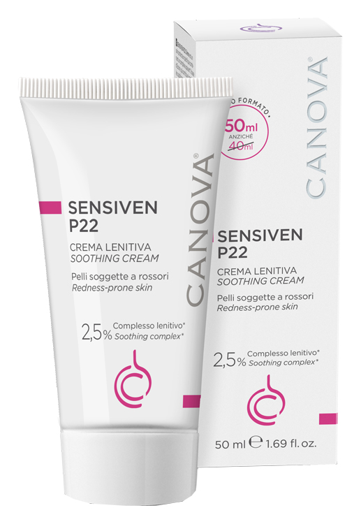 CANOVA SENSIVEN P22 CREMA 50 ML - Farmadillo