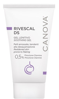 RIVESCAL DS CANOVA GEL 50 ML NUOVA CONFEZIONE - Farmadillo