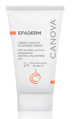 CANOVA EFADERM CREMA 50 ML NUOVA CONFEZIONE - Farmadillo