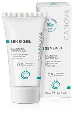 CANOVA SENSIGEL 50 ML - Farmadillo