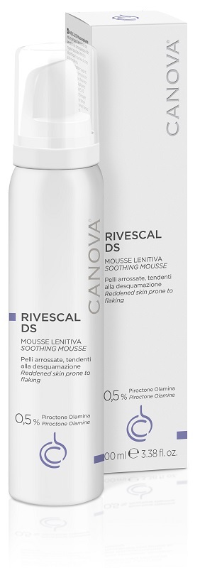 CANOVA RIVESCAL DS MOUSSE 100 ML - Farmadillo