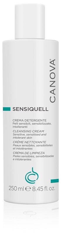 CANOVA SENSIQUELL CREMA DETERGENTE 250 ML - Farmadillo