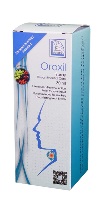 OROXIL SPRAY 30 ML - Farmadillo