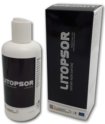 LITOPSOR SAPONE NON SAPONE 250 ML - Farmadillo