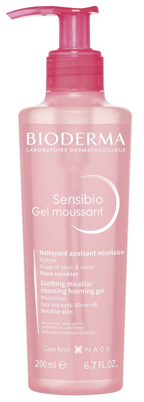 SENSIBIO GEL MOUSSANT 200 ML - Farmadillo