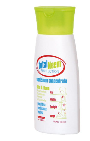 TOTAL NEEM EMULSIONE 125 ML - Farmadillo